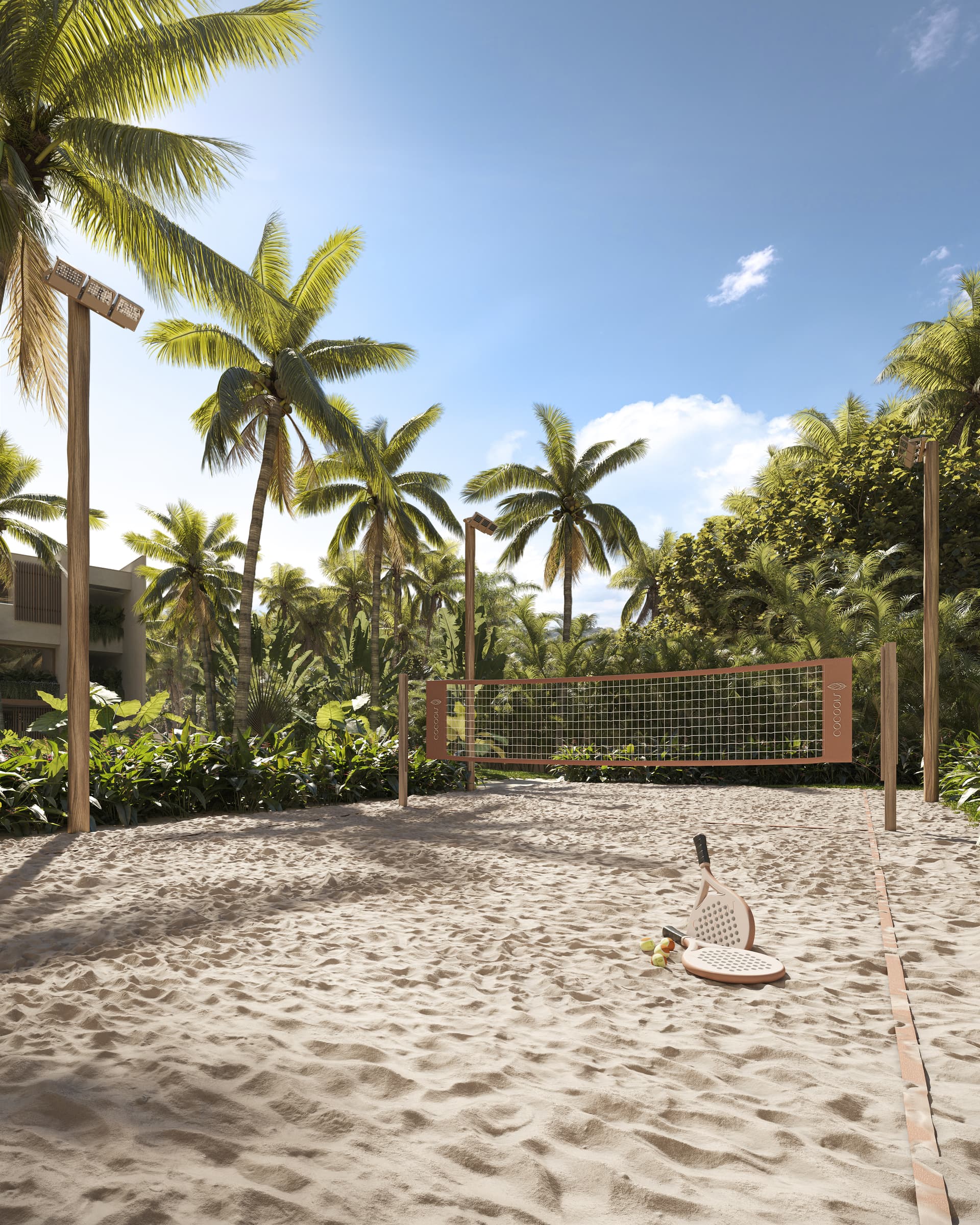BEACH TENNIS
